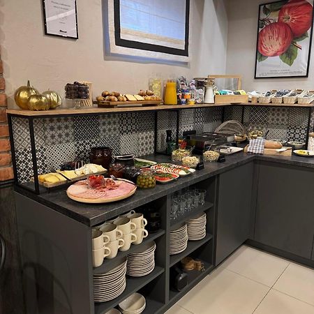 ساندومييش Zamkowe Apartamenty المظهر الخارجي الصورة