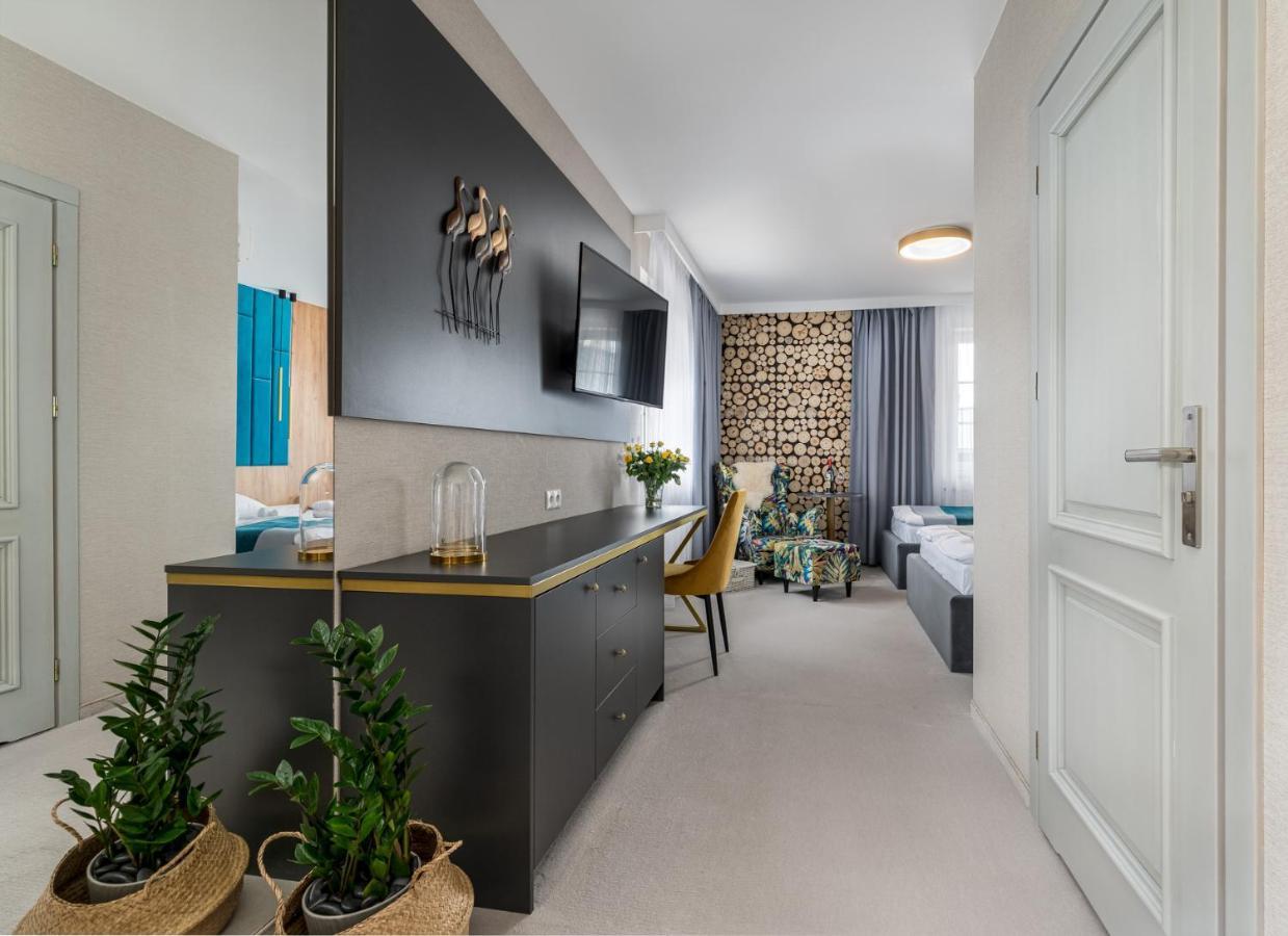 ساندومييش Zamkowe Apartamenty المظهر الخارجي الصورة