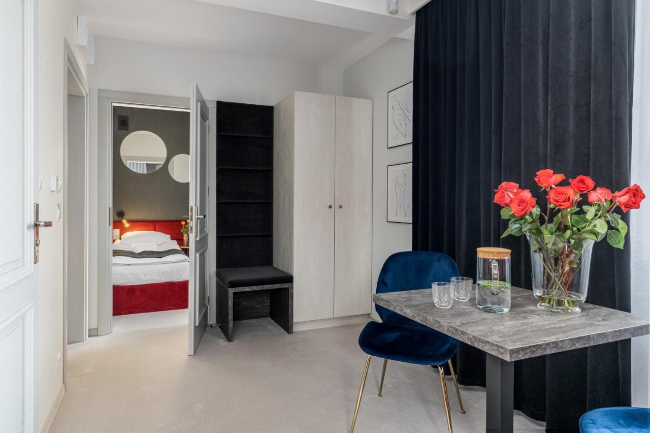 ساندومييش Zamkowe Apartamenty المظهر الخارجي الصورة