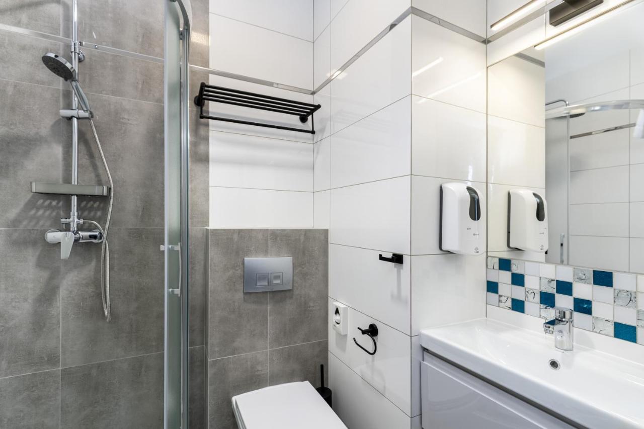 ساندومييش Zamkowe Apartamenty المظهر الخارجي الصورة