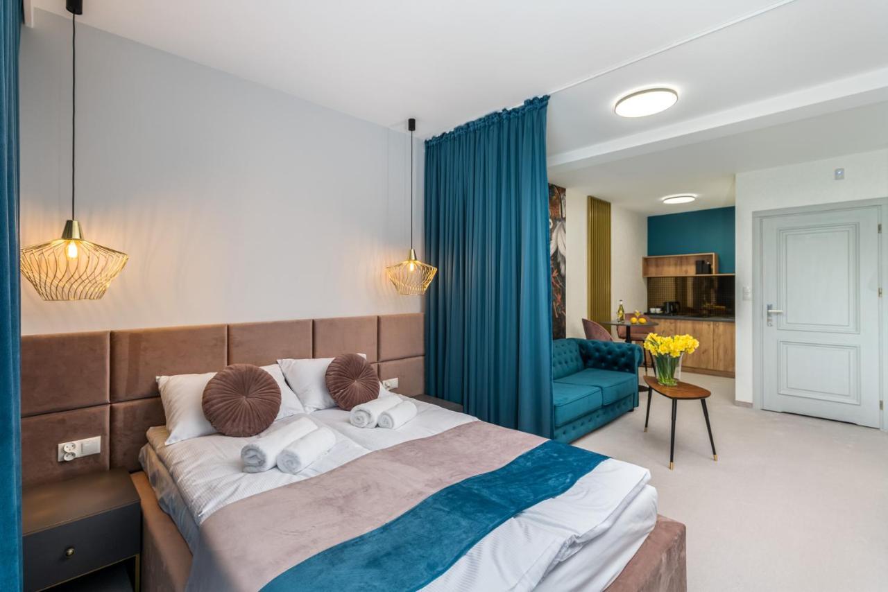 ساندومييش Zamkowe Apartamenty المظهر الخارجي الصورة