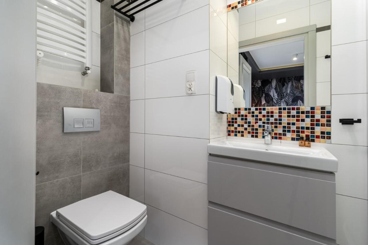 ساندومييش Zamkowe Apartamenty المظهر الخارجي الصورة