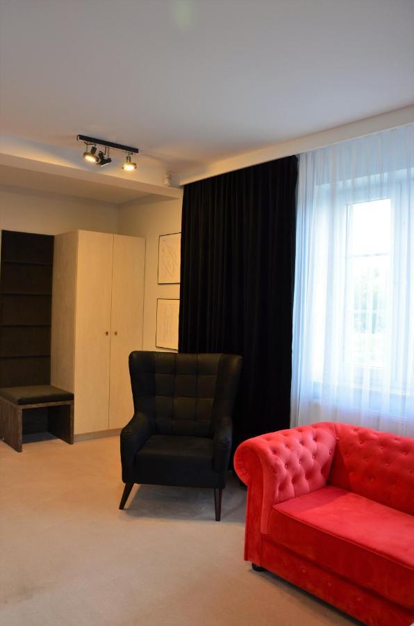 ساندومييش Zamkowe Apartamenty المظهر الخارجي الصورة